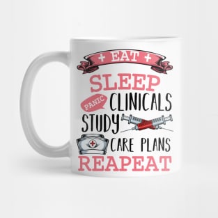 Nurse Mug